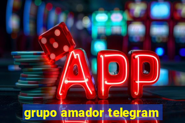 grupo amador telegram